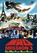 Filmplakat zu Mad Mission 3