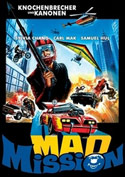 Filmplakat zu Mad Mission