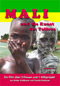 Filmplakat zu Mali und die Kunst des Teilens