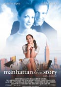 Filmplakat zu Manhattan Love Story