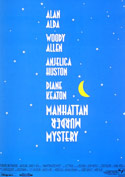Filmplakat zu Manhattan Murder Mystery