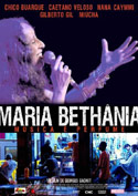 Filmplakat zu Maria Bethânia: Música é Perfume