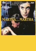 Filmplakat zu Martha ... Martha
