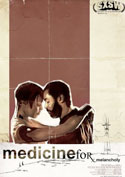 Filmplakat zu Medicine for Melancholy