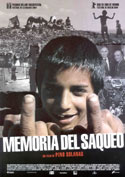 Filmplakat zu Memoria del saqueo