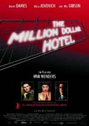 Filmplakat zu The Million Dollar Hotel