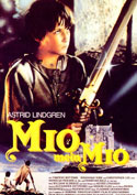 Filmplakat zu Mio, mein Mio