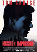 Filmplakat zu Mission: Impossible