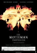 Filmplakat zu The Mothman Prophecies - Tödliche Visionen
