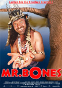Filmplakat zu Mr. Bones