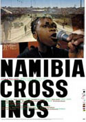 Filmplakat zu Namibia Crossings