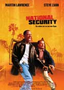 Filmplakat zu National Security