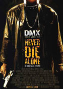 Filmplakat zu Never Die Alone