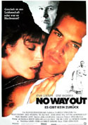 Filmplakat zu No Way Out - Es gibt kein Zurück
