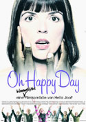 Filmplakat zu Oh Happy Day