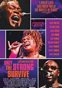 Filmplakat zu Only the Strong Survive