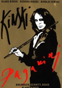 Filmplakat zu Paganini