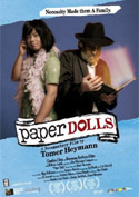 Filmplakat zu Paper Dolls