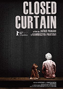 Filmplakat zu Closed Curtain - Pardé