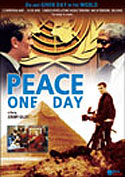 Filmplakat zu Peace One Day
