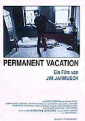 Filmplakat zu Permanent Vacation