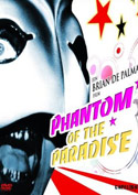 Filmplakat zu Das Phantom im Paradies