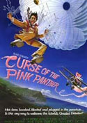 Filmplakat zu Der Fluch des rosaroten Panthers