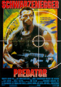 Filmplakat zu Predator