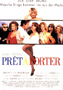 Filmplakat zu Prêt-à-Porter