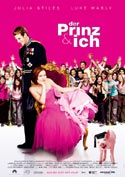 Filmplakat zu Der Prinz und ich