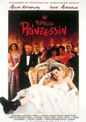 Filmplakat zu Plötzlich Prinzessin