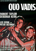 Filmplakat zu Quo Vadis