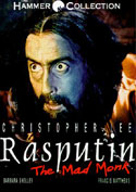 Filmplakat zu Rasputin