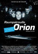 Filmplakat zu Raumpatroille Orion - Rücksturz ins Kino