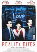 Filmplakat zu Reality Bites - Voll das Leben