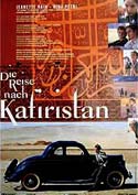 Filmplakat zu Die Reise nach Kafiristan