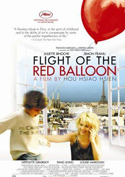 Filmplakat zu Die Reise des roten Ballons