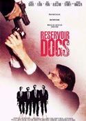 Filmplakat zu Reservoir Dogs