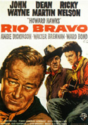 Filmplakat zu Rio Bravo