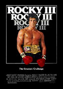 Filmplakat zu Rocky III