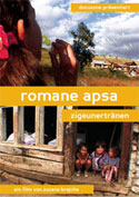 Filmplakat zu Romane apsa - Zigeunertränen