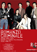Filmplakat zu Romanzo Criminale