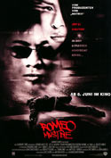 Filmplakat zu Romeo Must Die
