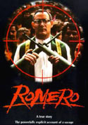 Filmplakat zu Romero