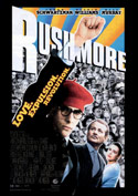 Filmplakat zu Rushmore