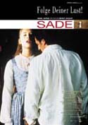 Filmplakat zu Sade