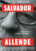 Filmplakat zu Salvador Allende