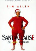 Filmplakat zu Santa Clause - Eine schöne Bescherung