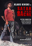 Filmplakat zu Satan der Rache