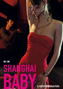 Filmplakat zu Shanghai Baby